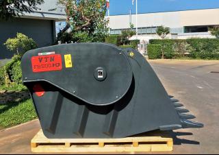 Anbaugeräte Brecherlöffel VTN FB350 HD