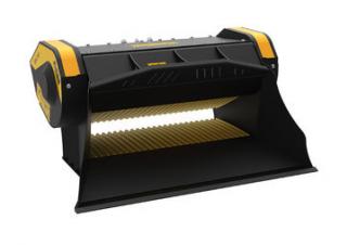 Anbaugeräte Brecherlöffel MB Crusher MB-L160 S2
