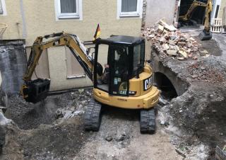 Anbaugeräte Brecherlöffel MB Crusher MB-C50 S4