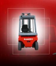 Frontstapler Diesel Raniero C 35 H