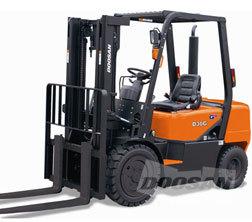Frontstapler Diesel Doosan D30G