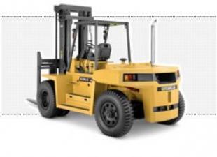 Frontstapler Diesel Caterpillar DP40K