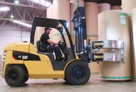 Frontstapler Diesel Caterpillar DP45K