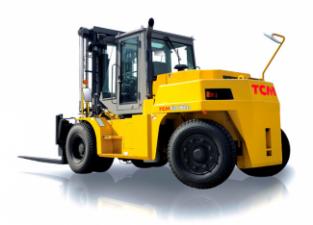 Geländestapler TCM FD 160 S 4 EX