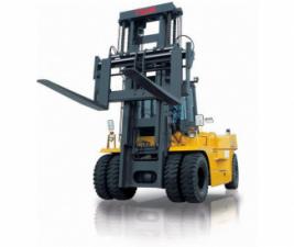 Geländestapler TCM FD 250-4