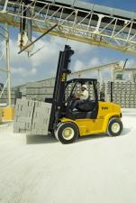 Frontstapler Diesel Yale GDP 70VX Base