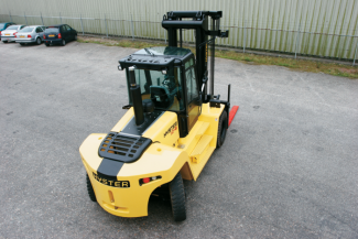 Frontstapler Diesel Hyster H16.00XM 12