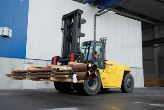 Frontstapler Diesel Hyster H16.00XM 12