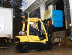 Frontstapler Diesel Hyster H2.5XT