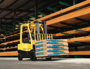 Frontstapler Diesel Hyster H2.5XT