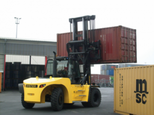 Frontstapler Diesel Hyster H30XM 12
