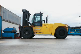 Frontstapler Diesel Hyster H30XM 12