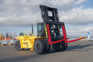 Frontstapler Diesel Hyster H36.00XMS 12