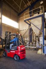 Frontstapler Diesel Manitou MI 18 D