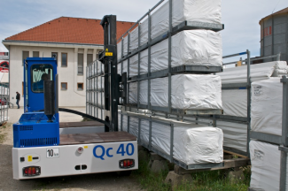 Seitenstapler Seitenstapler Diesel Lancer QC 40/14