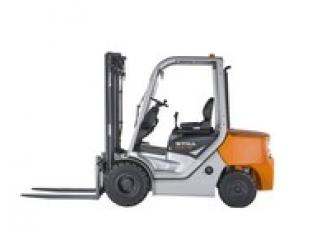 Frontstapler Diesel Still RC 40-20