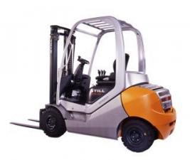 Frontstapler Diesel Still RX 70-22