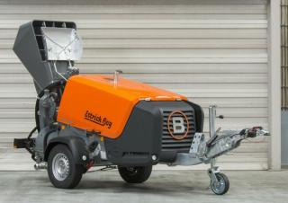 Druckluftförderer Brinkmann EstrichBoy DC 450