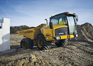 Dumper Hydrema 707G