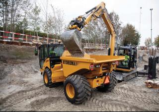 Dumper Hydrema 707G