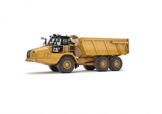 Dumper Caterpillar 725C2 Bare Chassis