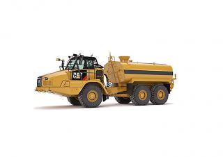 Dumper Caterpillar 725C2 Bare Chassis