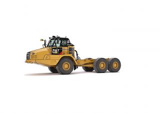 Dumper Caterpillar 725C2 Bare Chassis