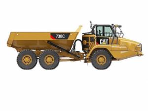 Dumper Caterpillar 730C