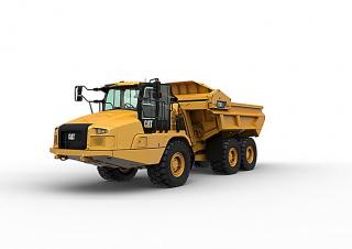 Dumper Caterpillar 730 EJ