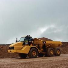 Dumper Caterpillar 735B