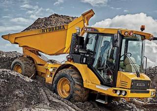 Dumper Hydrema 912FS