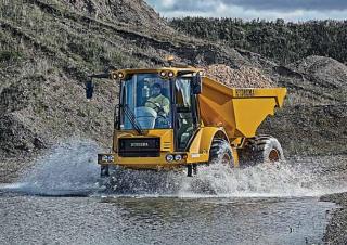 Dumper Hydrema 912HM