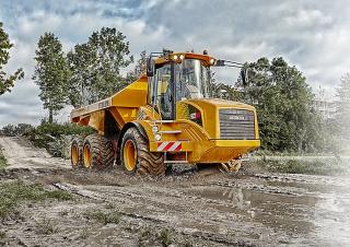 Dumper Hydrema 922F