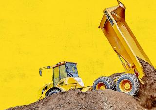 Dumper Hydrema 922F