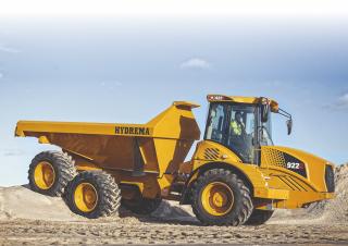Dumper Hydrema 922G
