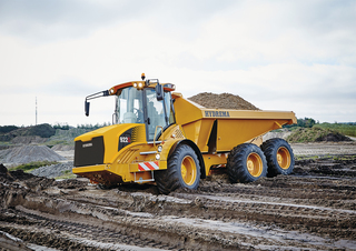 Dumper Hydrema 922G