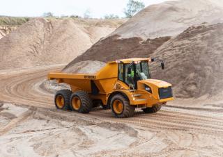 Dumper Hydrema 922G