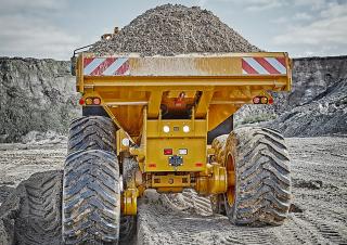 Dumper Hydrema 922G