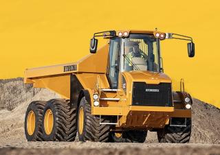 Dumper Hydrema 922G