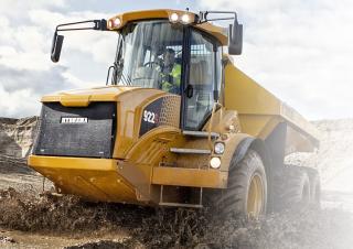 Dumper Hydrema 922G