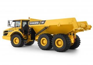 Dumper Volvo A30F