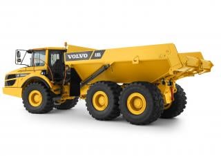 Dumper Volvo A30G