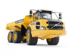 Dumper Volvo A30G