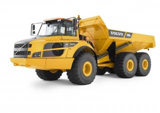 Dumper Volvo A40GFS