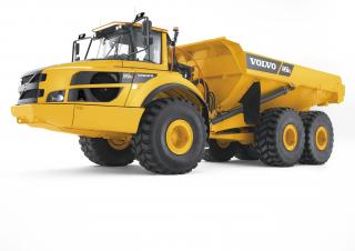 Dumper Volvo A45GFS