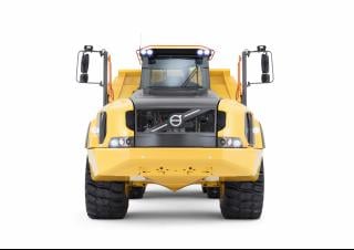 Dumper Volvo A60H