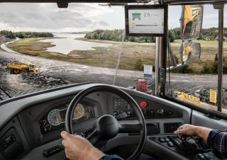 Dumper Volvo A25G