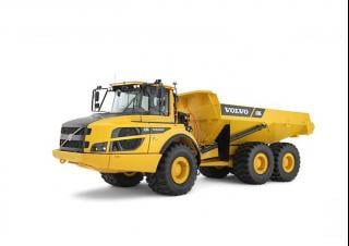 Dumper Volvo A30G