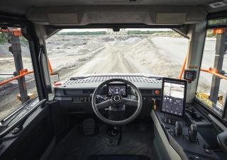 Dumper Volvo A35