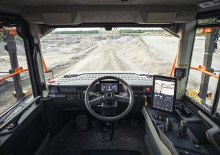 Dumper Volvo A40